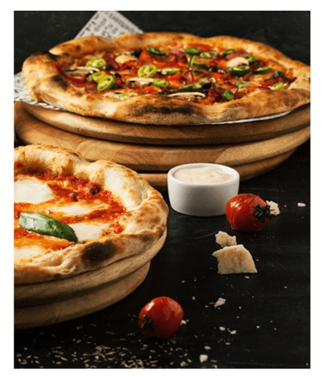 Venez dégustez nos pizzas à  paris 01 75001